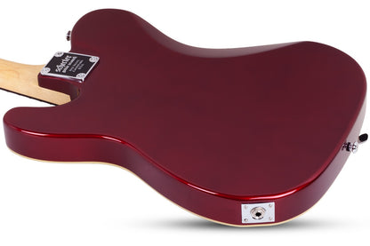 Schecter PT Fastback II B Metallic Red (MRED)