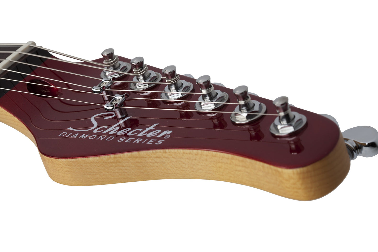 Schecter PT Fastback II B Metallic Red (MRED)