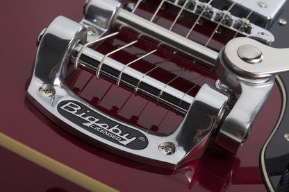Schecter PT Fastback II B Metallic Red (MRED)