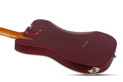 Schecter PT Special 664 Satin Candy Apple Red