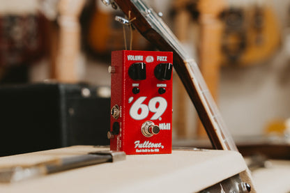 Fulltone - 69 Pedal mkII