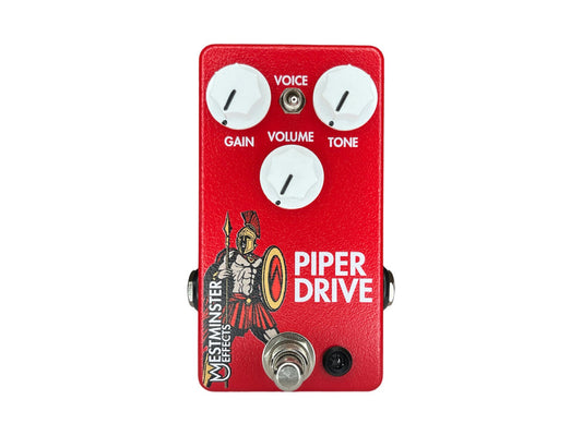 Westminster Effects Piper Drive V3