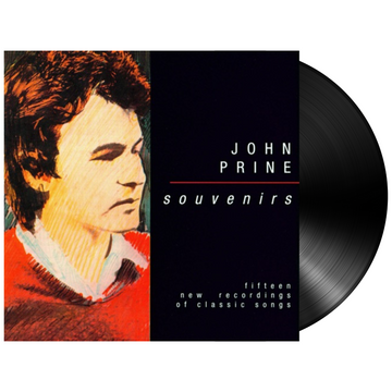 John Prine - Souvenirs