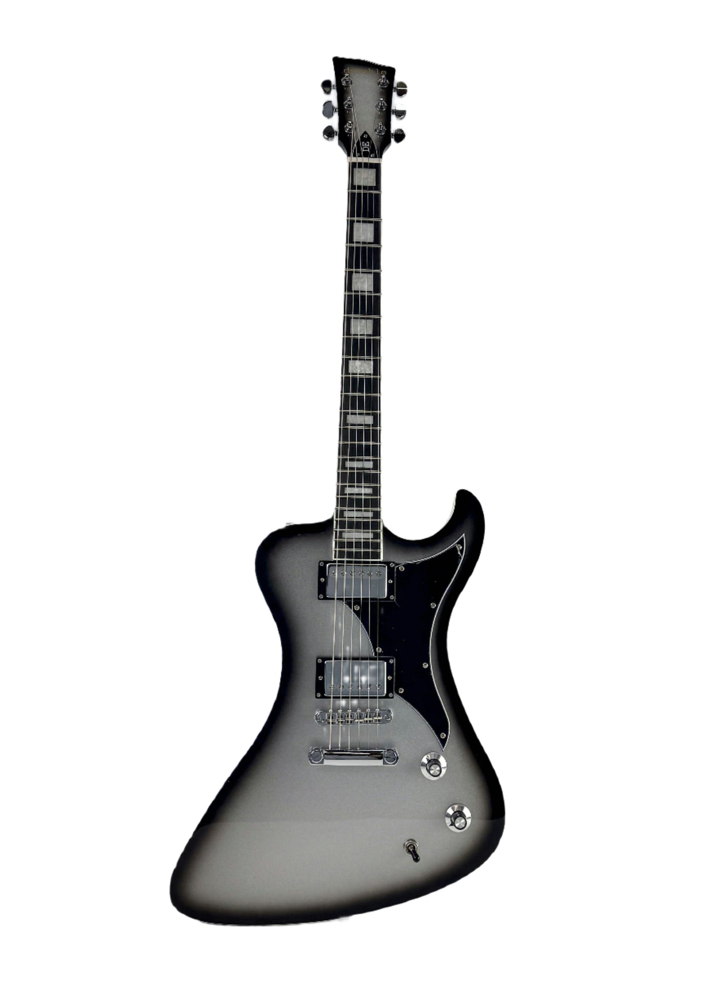 Dunable R2v2 DE - Silverburst