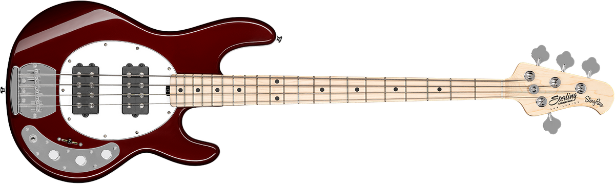 Sterling - Stingray Ray4 HH Bass