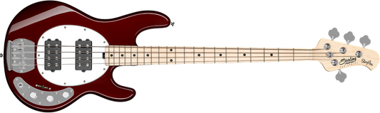 Sterling - Stingray Ray4 HH Bass