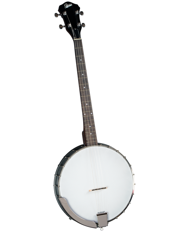 Rover RB-20T Student 4-String Openback Tenor Banjo