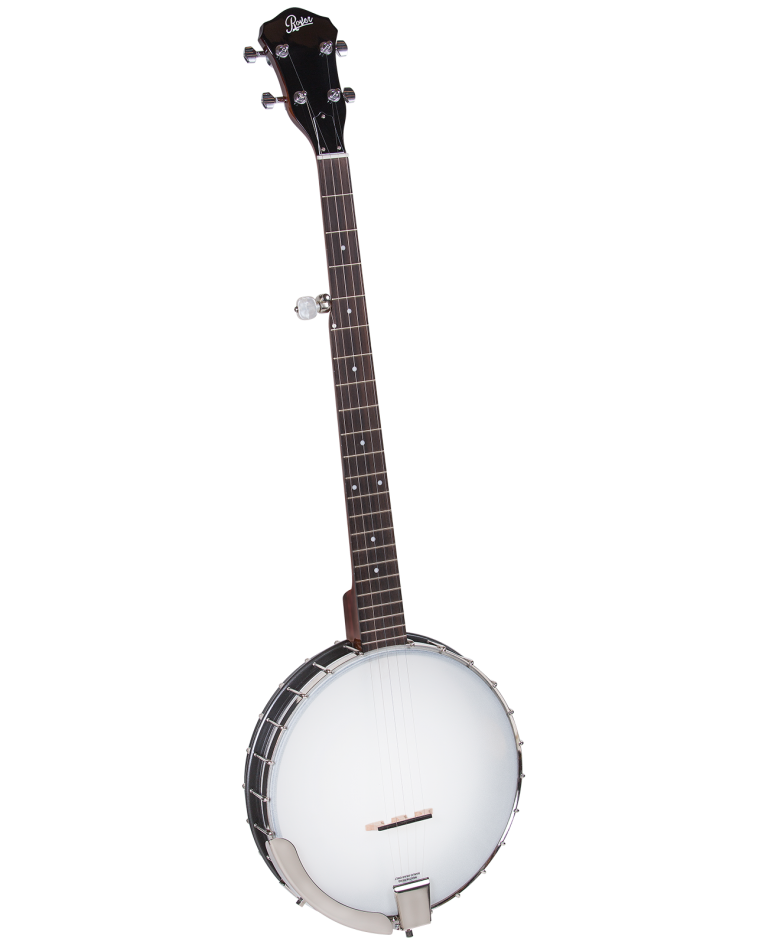 Rover RB-20 Student 5-String Openback Banjo w/ Gig Bag