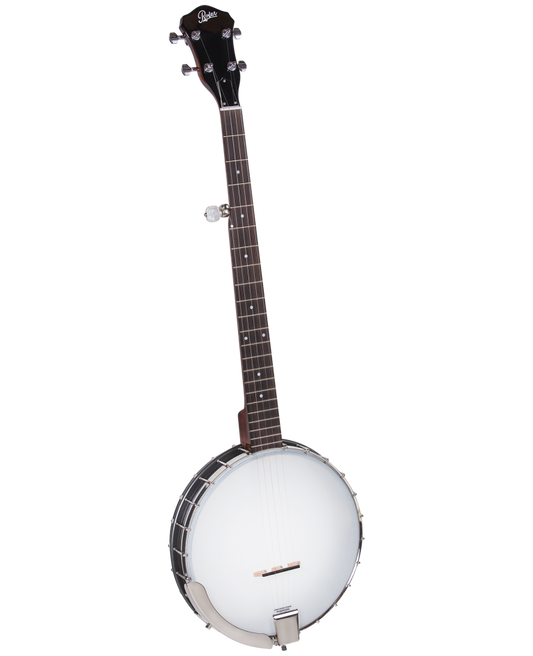 Rover RB-20 Student 5-String Openback Banjo w/ Gig Bag