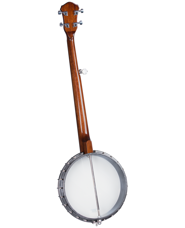 Rover RB-20 Student 5-String Openback Banjo w/ Gig Bag