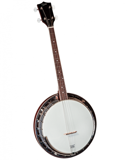 Rover RB-25T Student 4-String Resonator Tenor Banjo