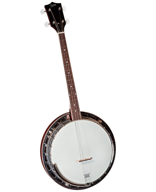 Rover RB-25T Student 4-String Resonator Tenor Banjo