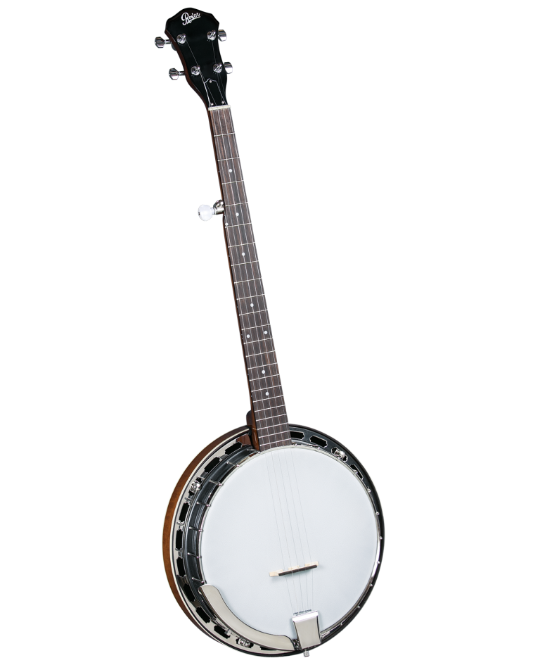 Rover RB-25 Student 5-String Resonator Banjo w/ Gig Bag