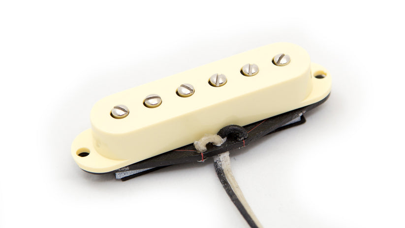 Porter Pickups S90 Single Coil Set Cream