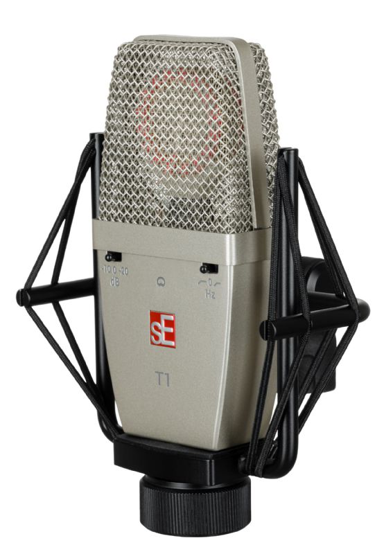 SE Electronics - T1 Large Diaphragm Condenser Cardioid Microphone