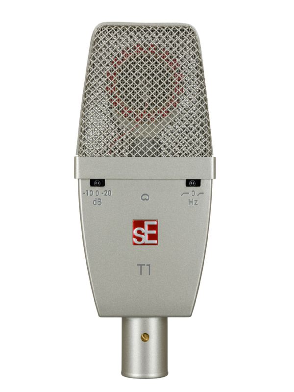 SE Electronics - T1 Large Diaphragm Condenser Cardioid Microphone