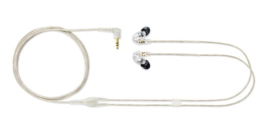 Shure SE215-CL Professional Sound Isolating Earphones
