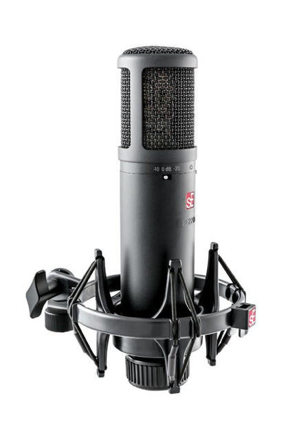 SE Electronics - SE2200 Large Diaphragm Cardioid Condenser Microphone