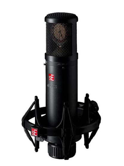 SE Electronics - SE2300 Multi Pattern Large Diaphragm Condenser Microphone