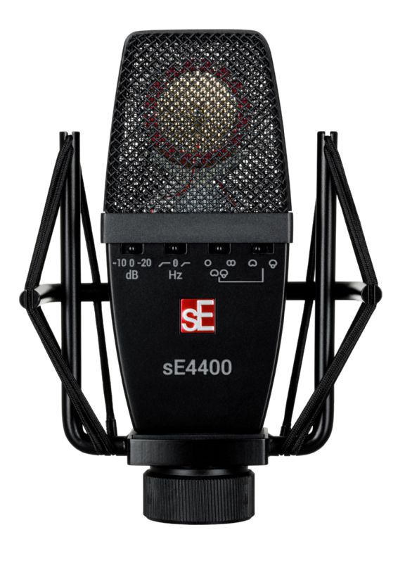 SE Electronics - SE4400 Large Diaphragm Condenser Microphone