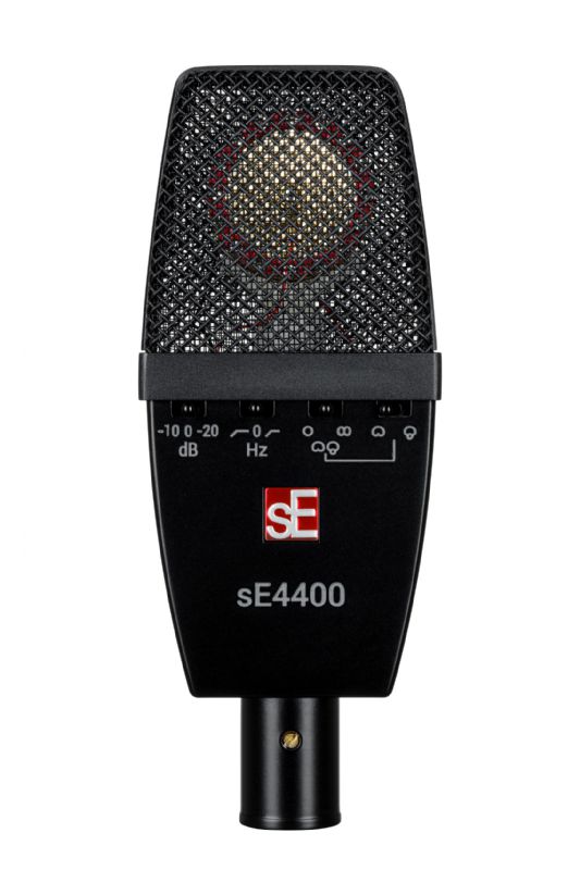 SE Electronics - SE4400 Large Diaphragm Condenser Microphone