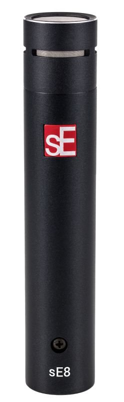 SE Electronics - SE8 Small Diaphragm Cardioid Condenser Microphone