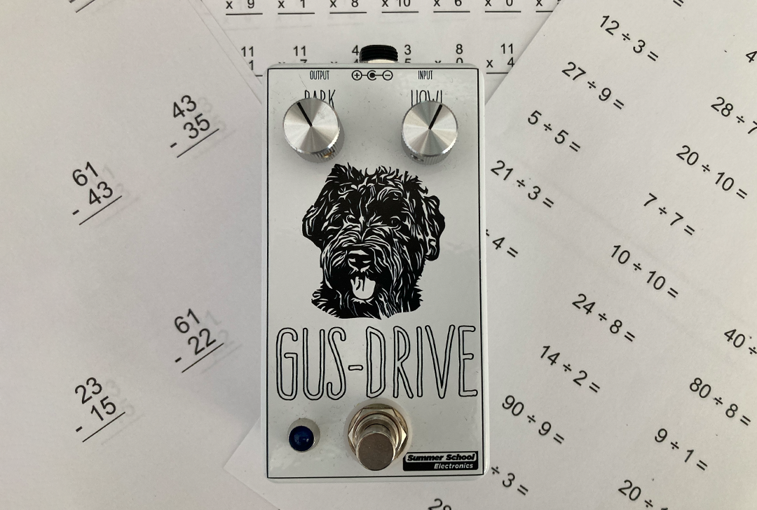 Summer School Electronics Gus-Drive