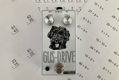 Summer School Electronics Gus-Drive