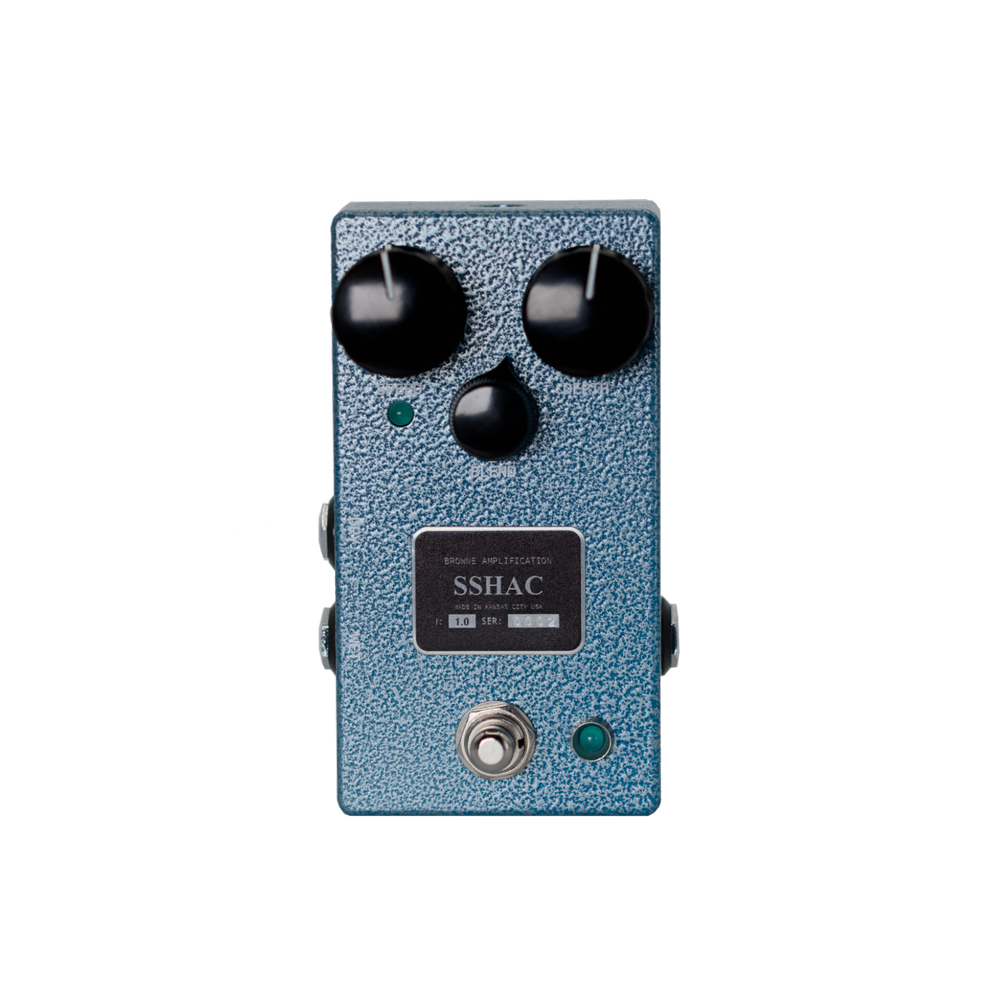 Browne Amplification SSHAC - Sky Snake Hawk Attack Chorus