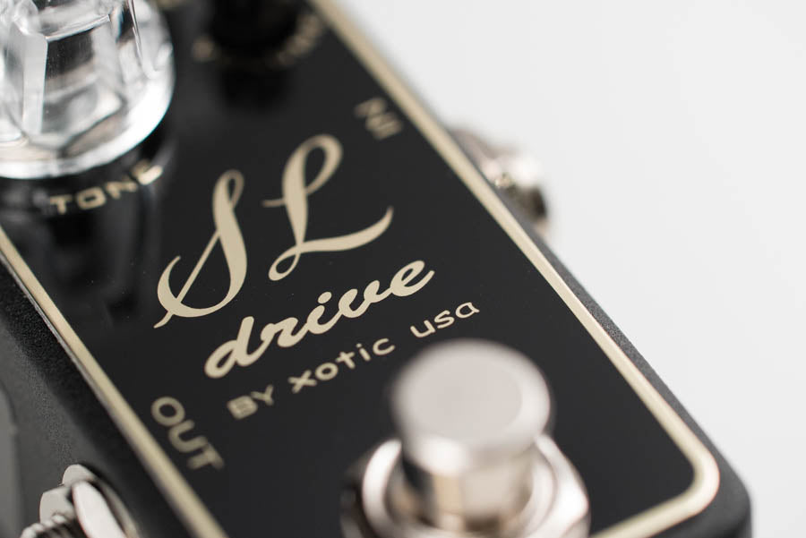 Xotic Effects SL Drive