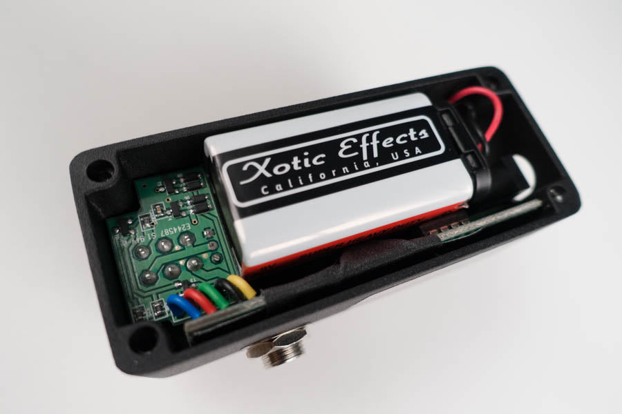 Xotic Effects SL Drive