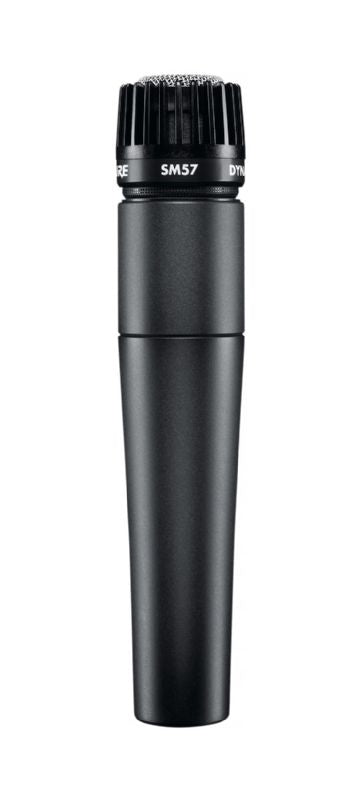 Shure - SM57LC Dynamic Instrument Microphone