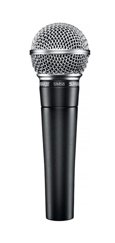 Shure - SM58LC Dynamic Vocal Microphone