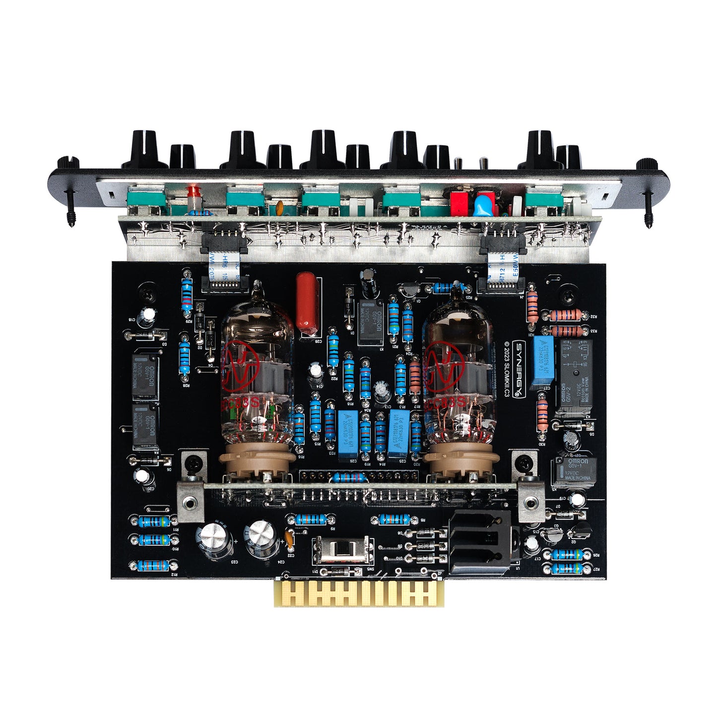 Synergy SOLDANO SLO II Preamp Module