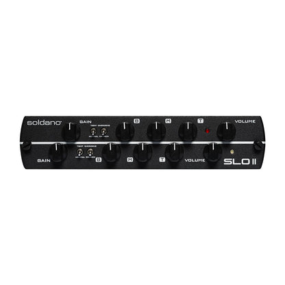Synergy SOLDANO SLO II Preamp Module