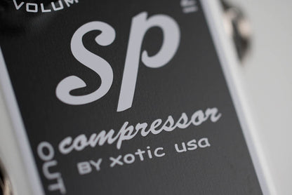 Xotic Effects SP Compressor