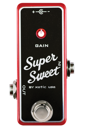 Xotic Effects Super Sweet Buffer