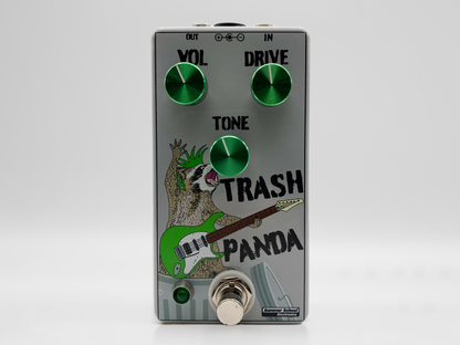 Summer School Electronics Trash Panda Distortion