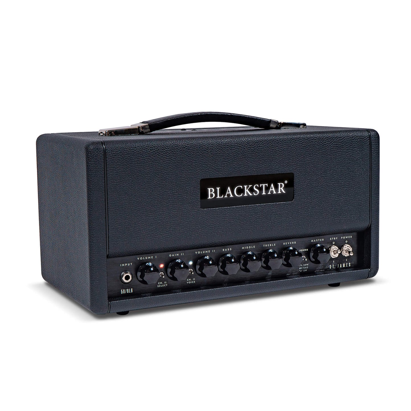 Blackstar Amps - St. James 50 6L6 Head