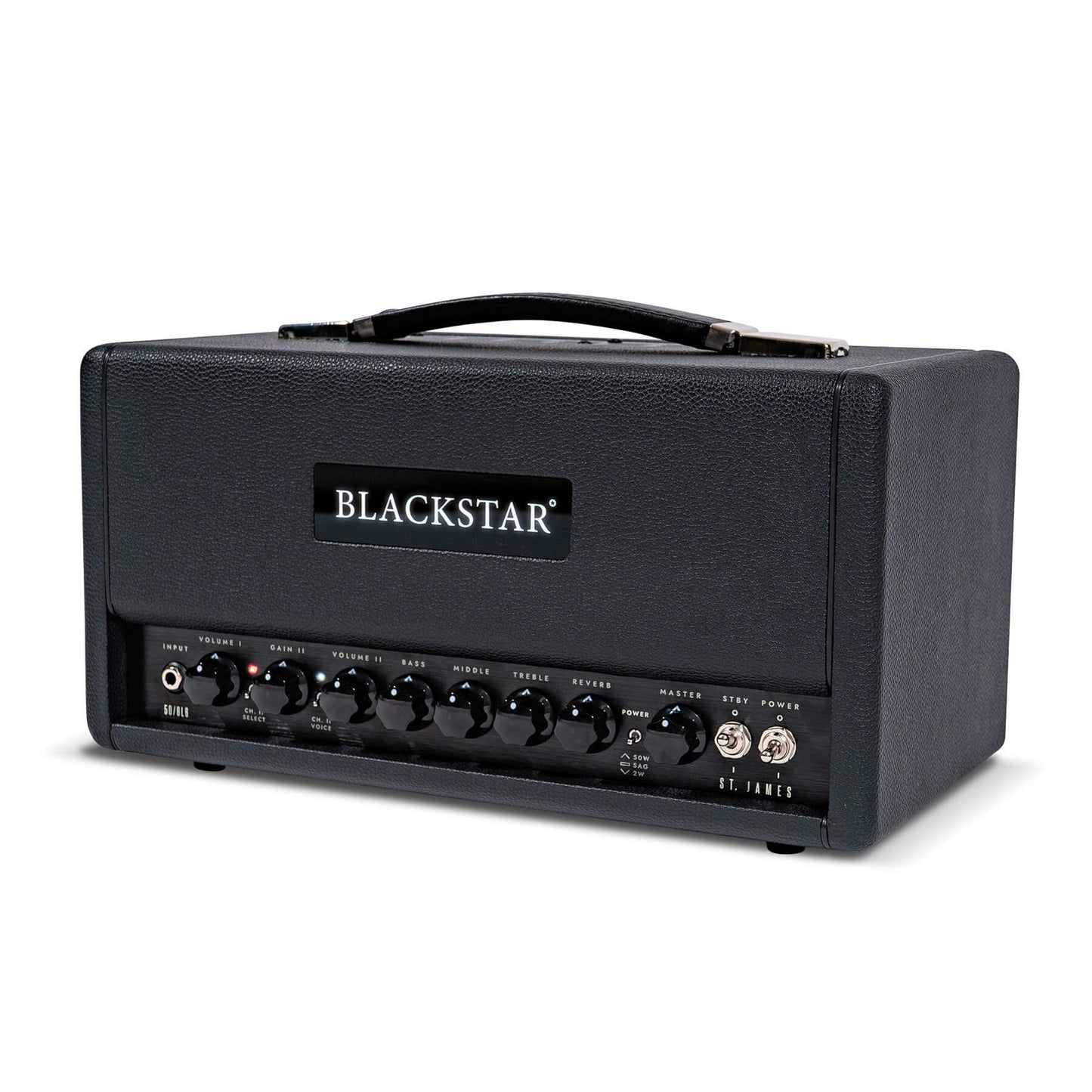 Blackstar Amps - St. James 50 6L6 Head