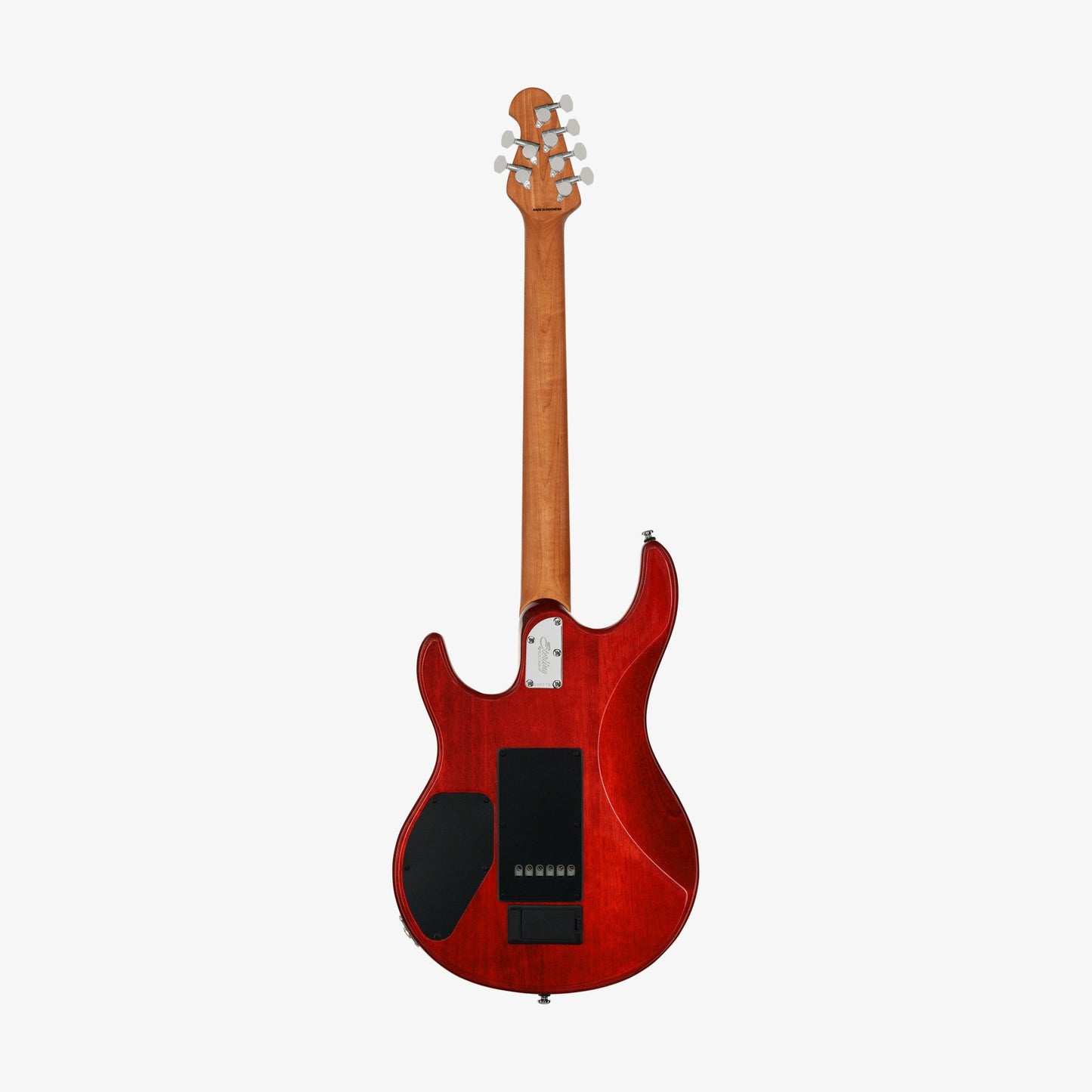Sterling  Luke HSS ST-LK100HSS-HCB-R2-C Steve Lukather Signature Heritage Cherry Burst