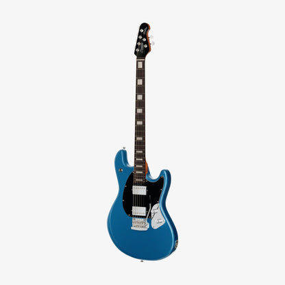 Sterling StingRay Baritone Guitar in Toluca Lake Blue