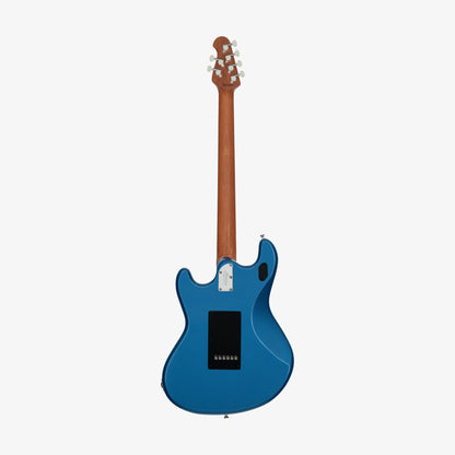 Sterling StingRay Baritone Guitar in Toluca Lake Blue