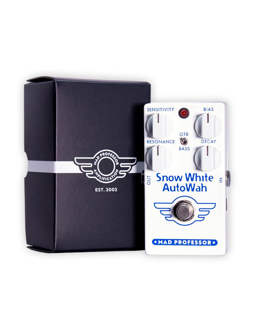 Mad Professor Snow White AutoWah (GB)