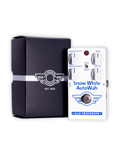Mad Professor Snow White AutoWah (GB)