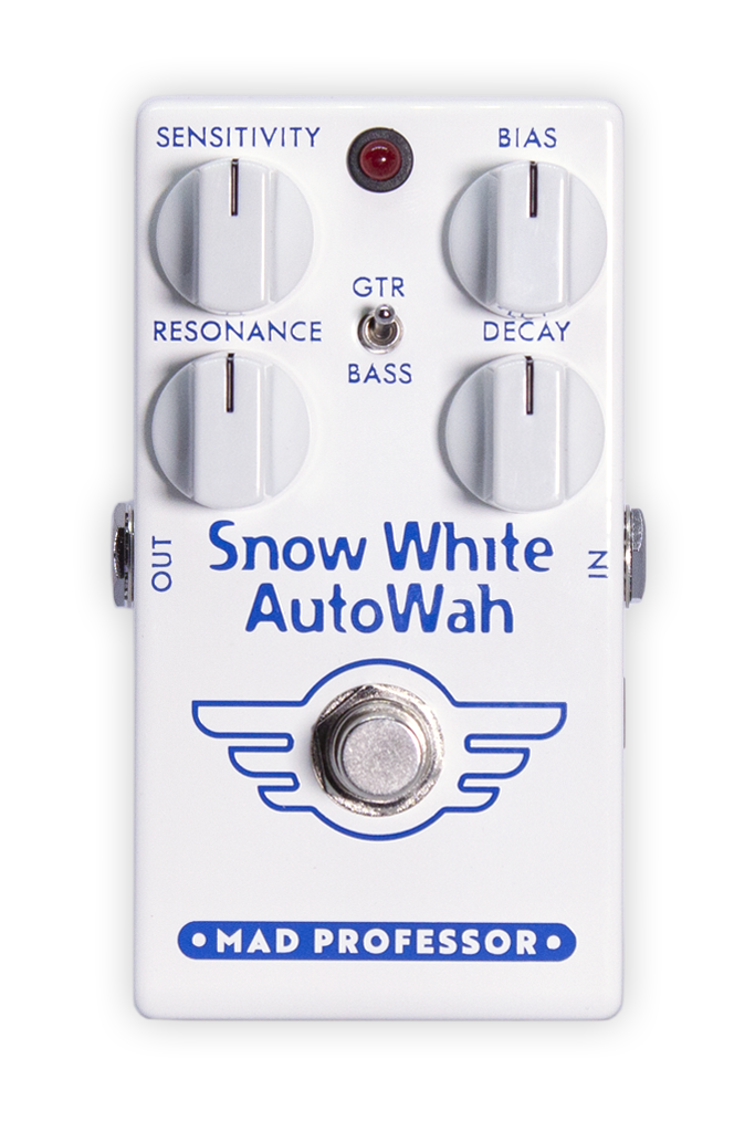 Mad Professor Snow White AutoWah (GB)