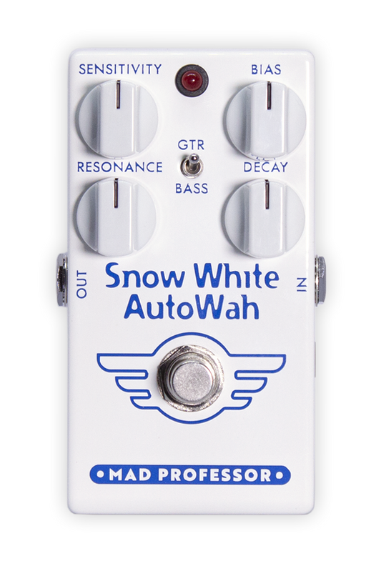 Mad Professor Snow White AutoWah (GB)