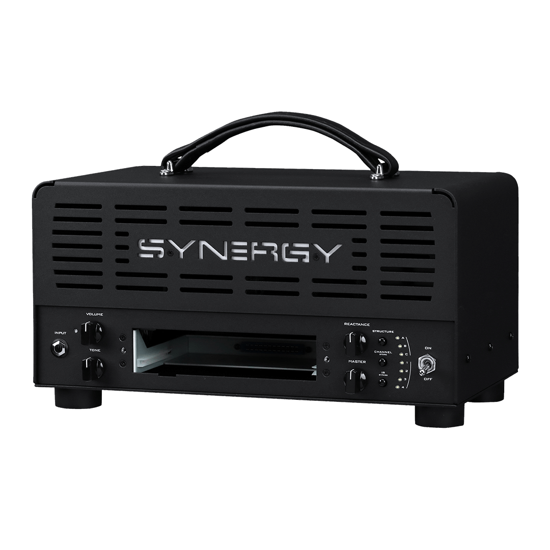 SYNERGY SYN-20IR - 20 WATT ALL TUBE HEAD