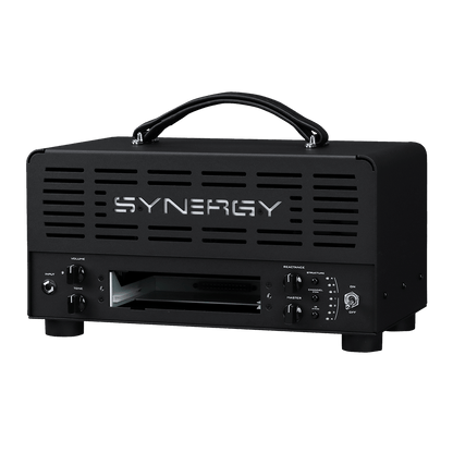 SYNERGY SYN-20IR - 20 WATT ALL TUBE HEAD