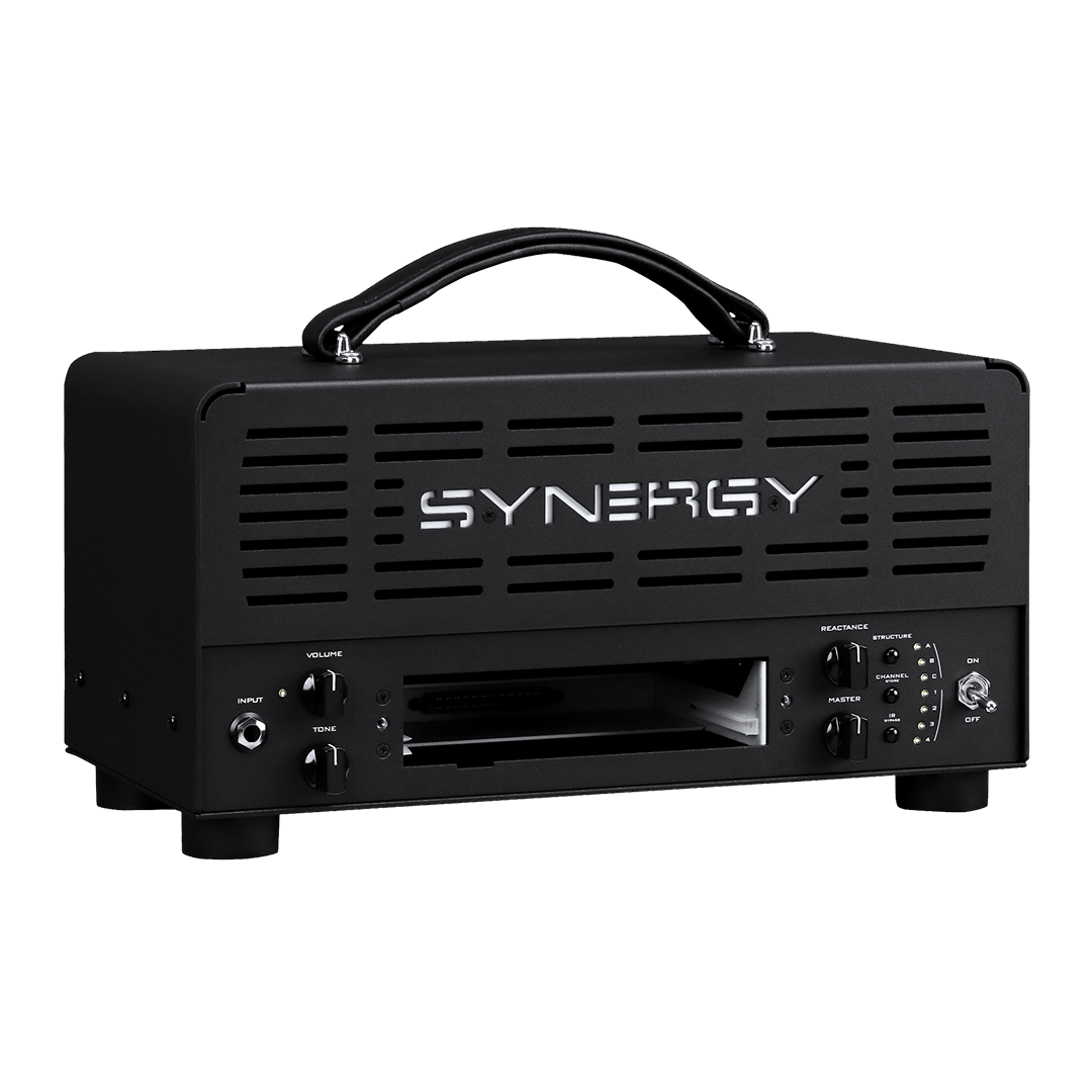 SYNERGY SYN-20IR - 20 WATT ALL TUBE HEAD